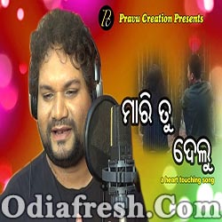 Maritu Delu (Human Sagar) Odia New Sad Song